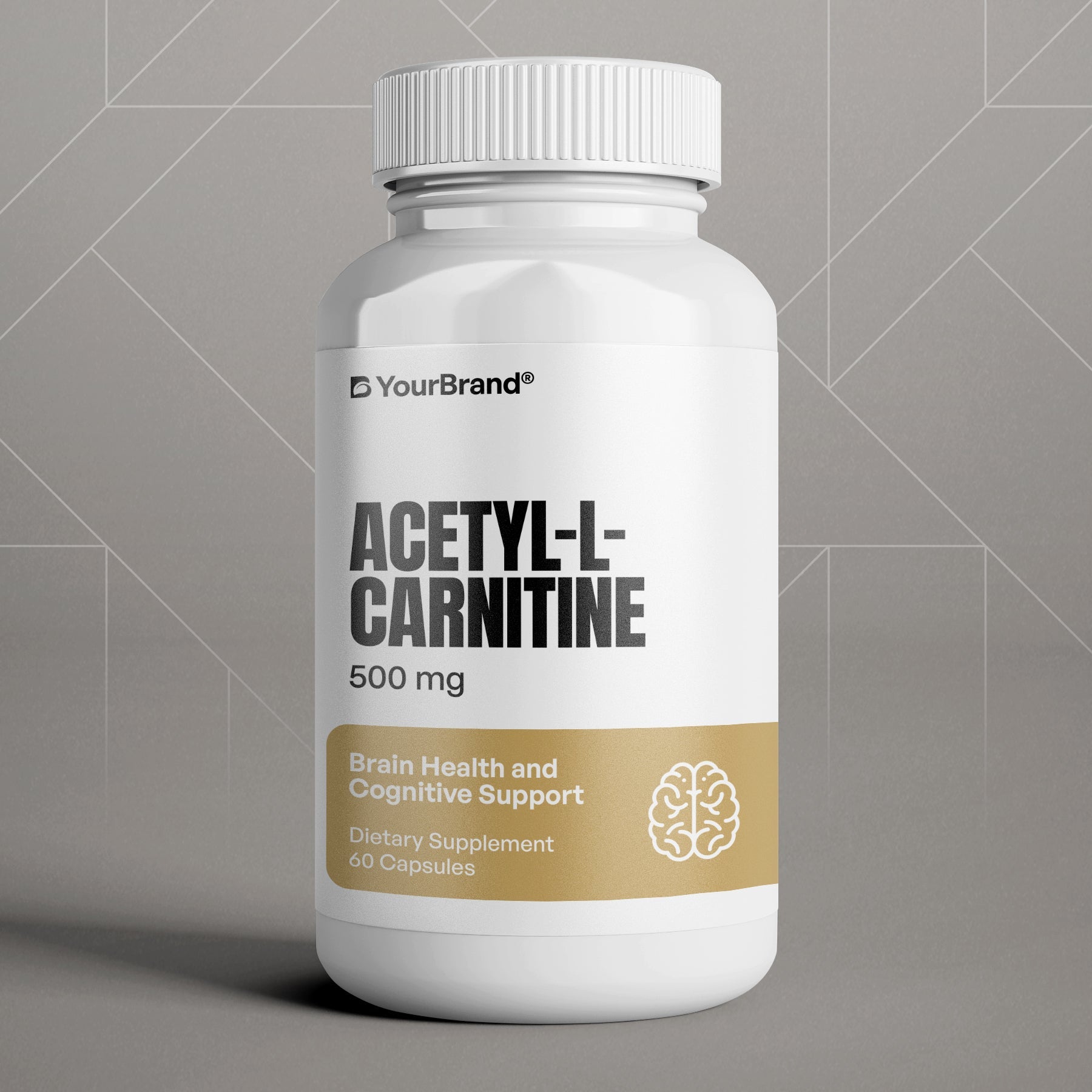Acetyl-L-Carnitine Private Label Capsules