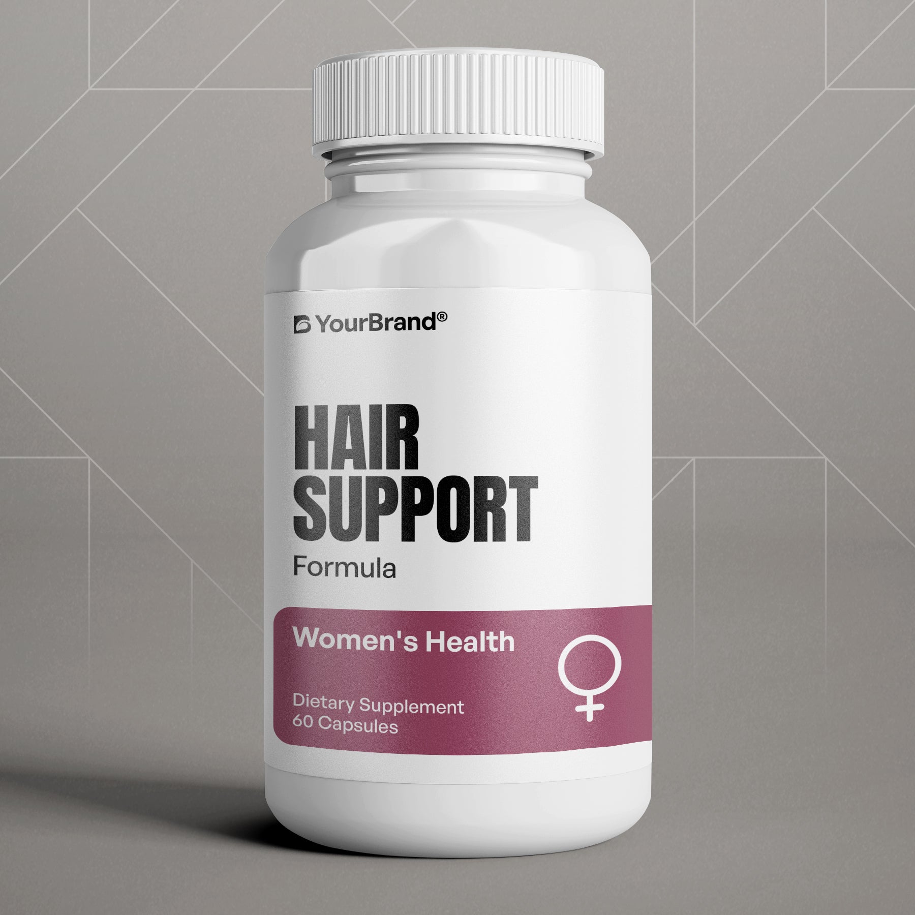Hair Support Formula bottle