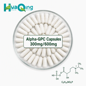 Private Label OEM Alpha-GPC Capsules