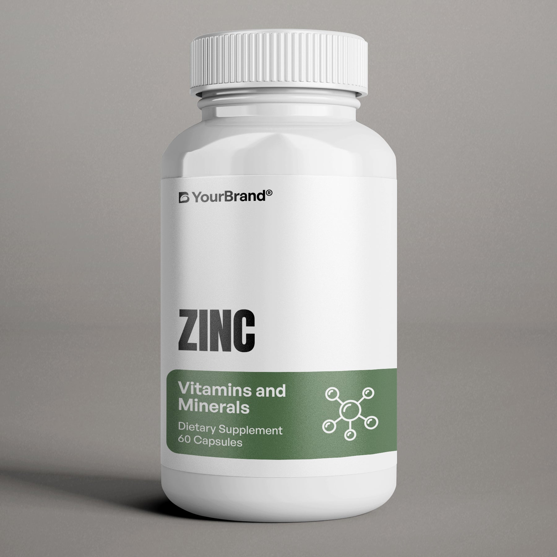 Private Label Zinc Picolinate supplement