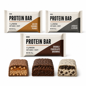 Chocolate Brownie Soft Baked Protein Bar