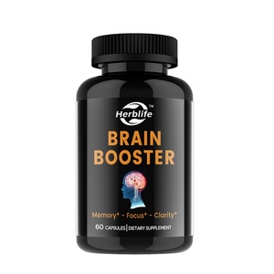 Private Label OEM Brain Supplements Capsules