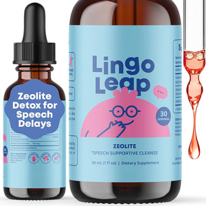 Children Immunity & Memory Support Drops Berry Flavor