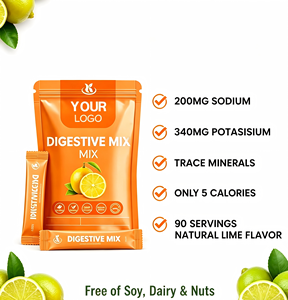 Custom Formulation Electrolyte Powder