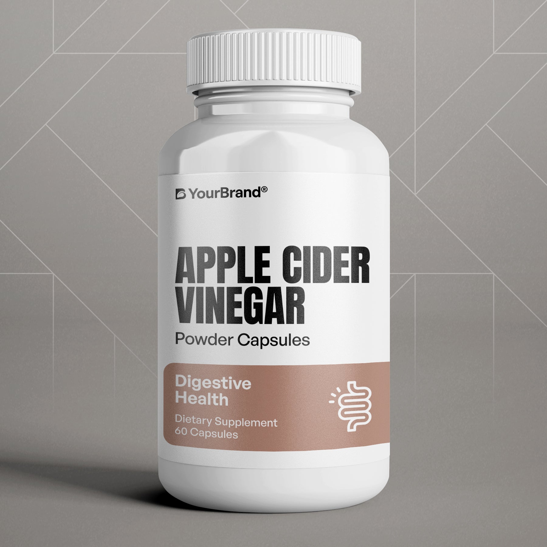 Apple Cider Vinegar Powder Capsules