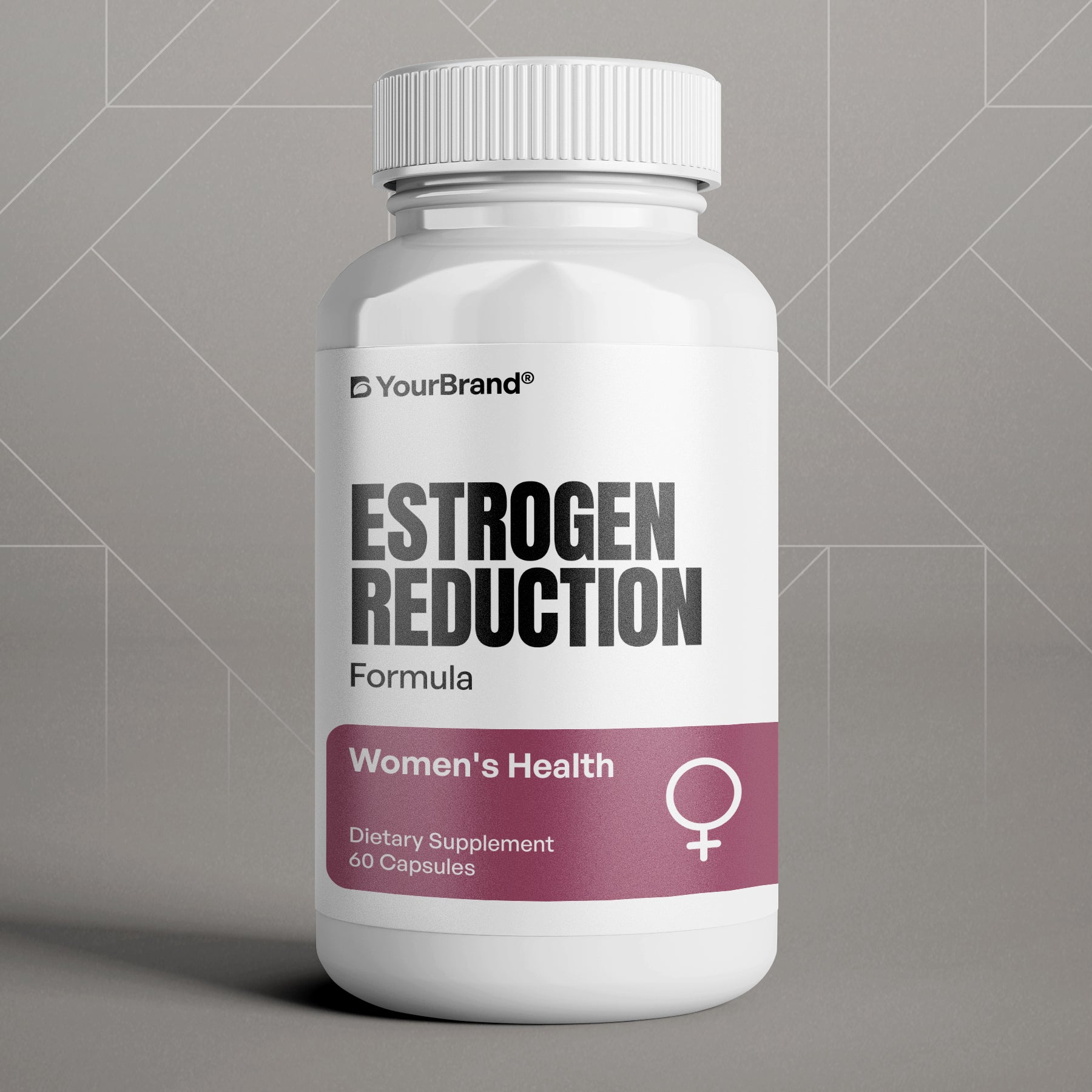 Estrogen Control Formula bottle
