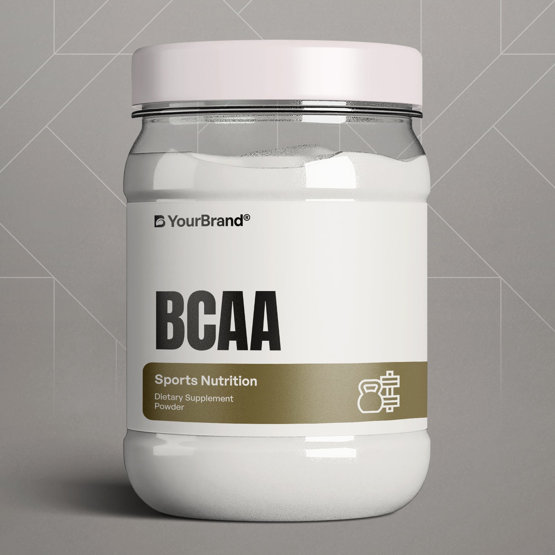 Private Label BCAA Powder
