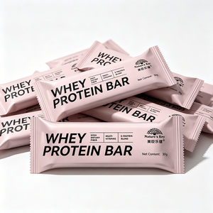 Whey Protein Bar Almond Cocoa Quinoa