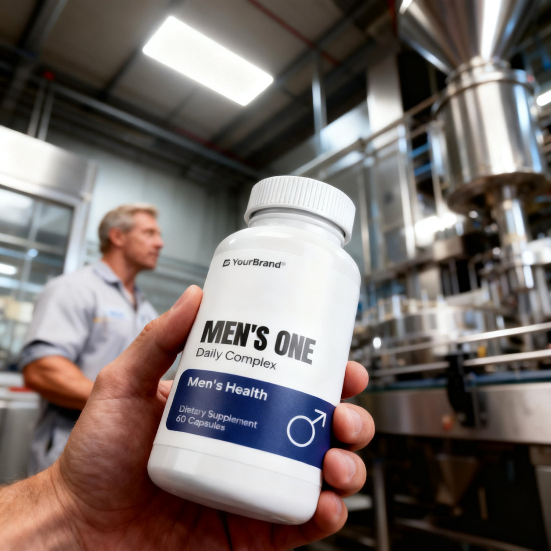 Multivitamin Private Label Manufacturing