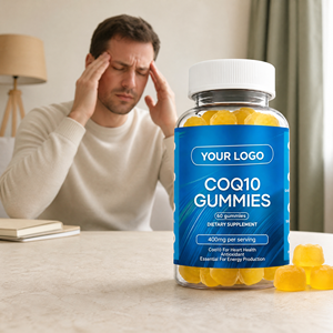 Concentrated CoQ10 Gummies Mango Flavor