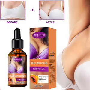Private Label Nourish and Hydrate Breast Skin MEJISOO Breast Enhancement Essential Oil