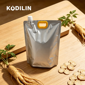 Cell Culture Ginseng Adventitious Root Extract Liquid 10%