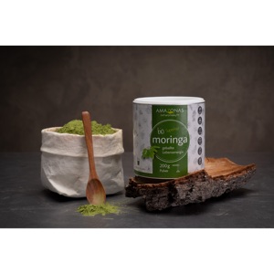 Premium Vegan Bio Moringa Powder Bulk