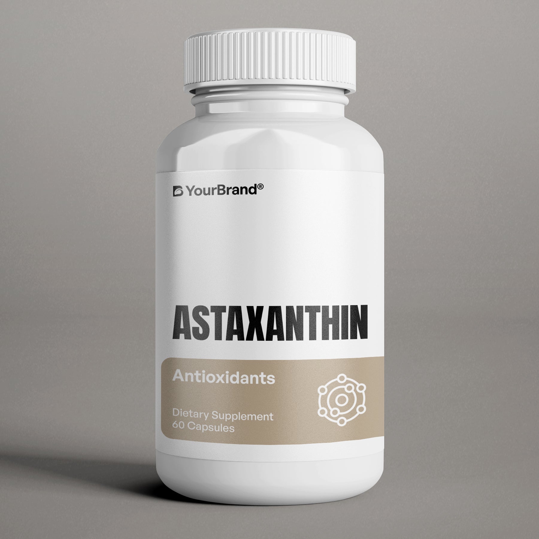 Astaxanthin Antioxidant Supplement
