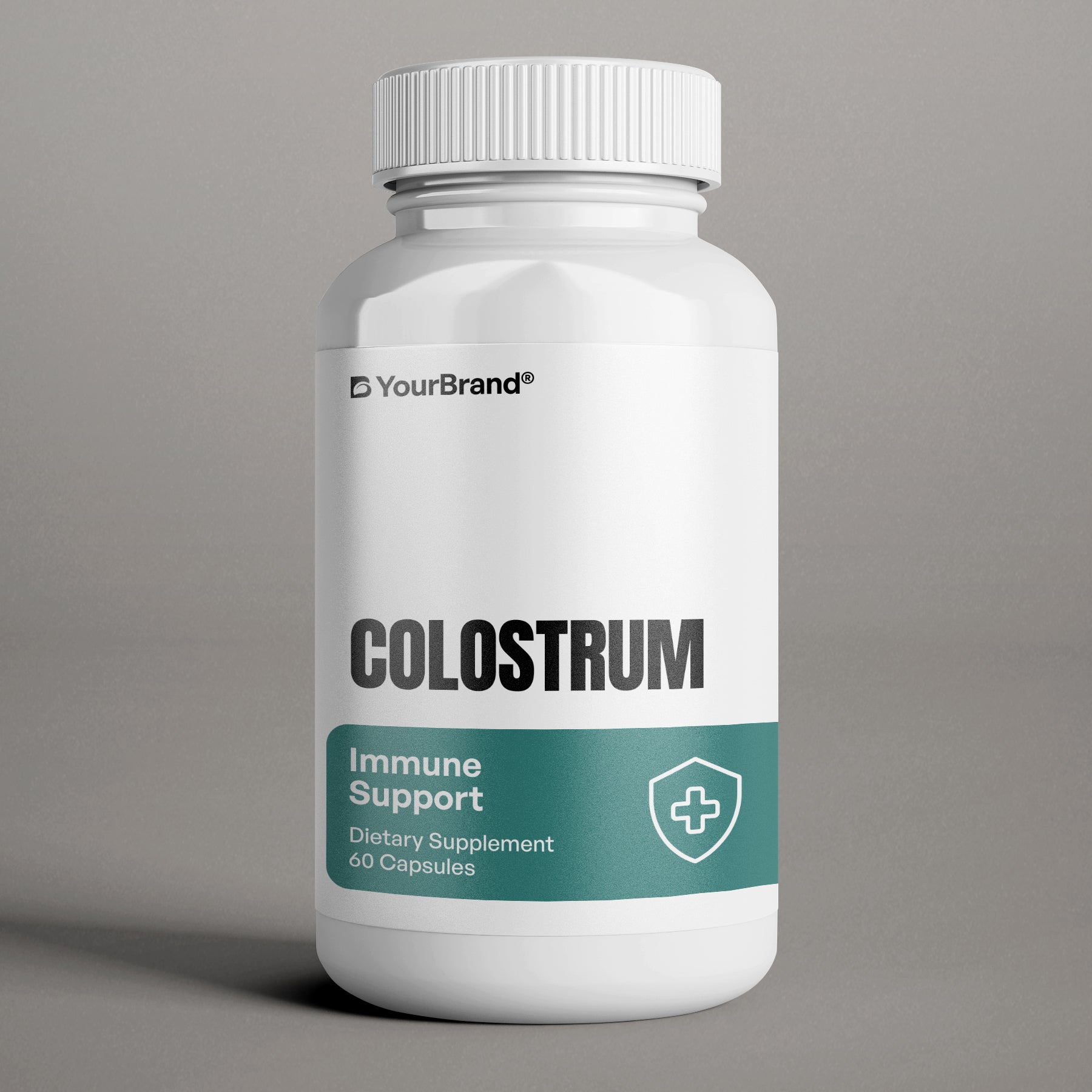 Private Label Colostrum IgG supplement