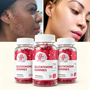 Premium Beauty Gummies Glutathione 3000mg Collagen