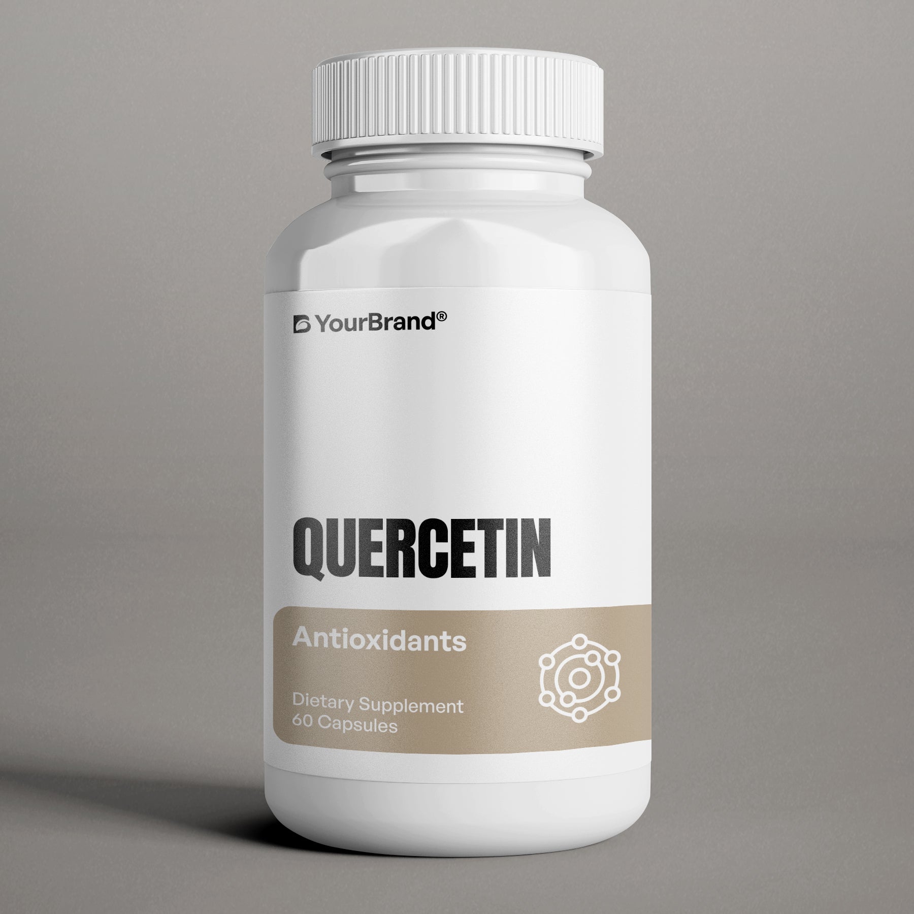 Private Label Quercetin supplement