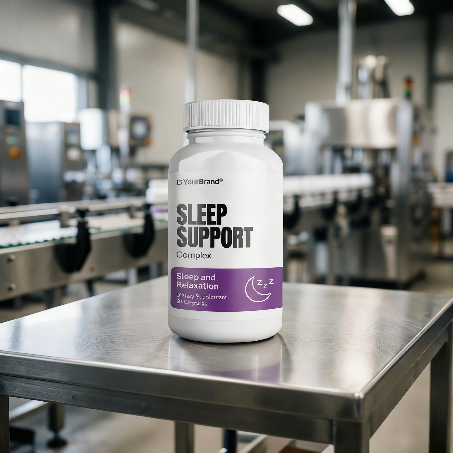 Appetite Suppressing Craving Control Formula
