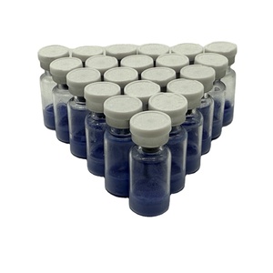 GHK-Cu Copper Peptide Lyophilized Powder Skin Care Repair
