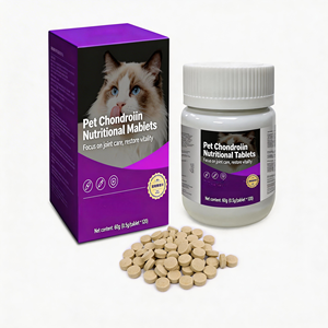 Pet Health Dog Cat Vitamin Joint Care Skin Beauty Supplement