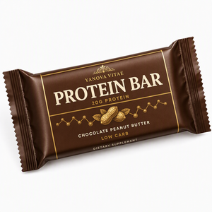Custom Nutrition Energy Keto Superfood Bar