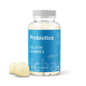 S-Probiotics Pectin Gummy Gut Health Vitamin Gummy Candy Bacillus Coagulans