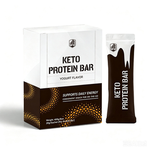 OEM ODM Vegan Keto Protein Bar