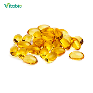 Fish Oil Softgels Capsules Manufacturer